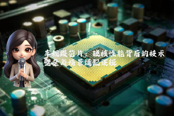 车规级芯片：硬核性能背后的技术壁垒与场景适配逻辑