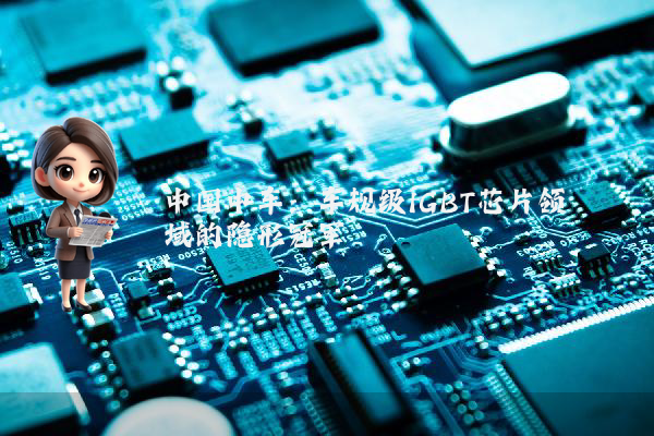 中国中车：车规级IGBT芯片领域的隐形冠军