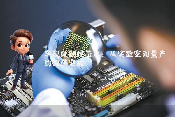 车规级触控芯片：从实验室到量产的硬核突破