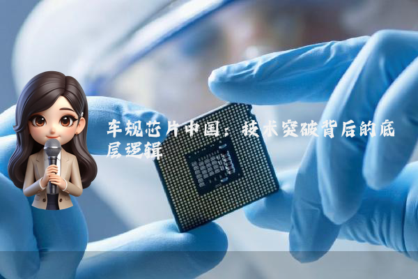 车规芯片中国：技术突破背后的底层逻辑