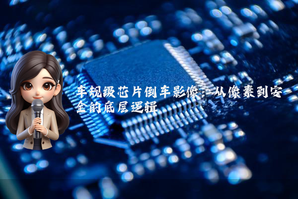 车规级芯片倒车影像：从像素到安全的底层逻辑