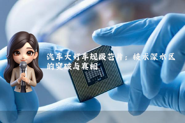 汽车大灯车规级芯片：技术深水区的突破与真相