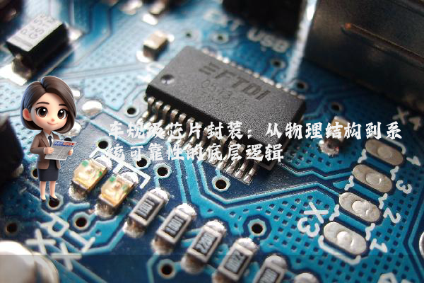 车规级芯片封装：从物理结构到系统可靠性的底层逻辑