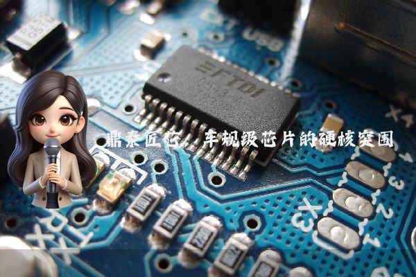 鼎泰匠芯：车规级芯片的硬核突围