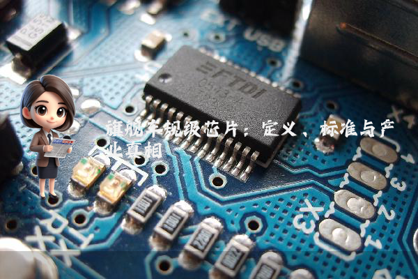 旗舰车规级芯片：定义、标准与产业真相
