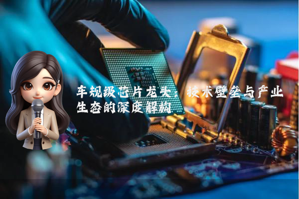 车规级芯片龙头：技术壁垒与产业生态的深度解构