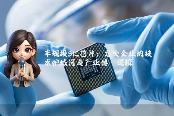 车规级SiC芯片：龙头企业的技术护城河与产业博弈逻辑