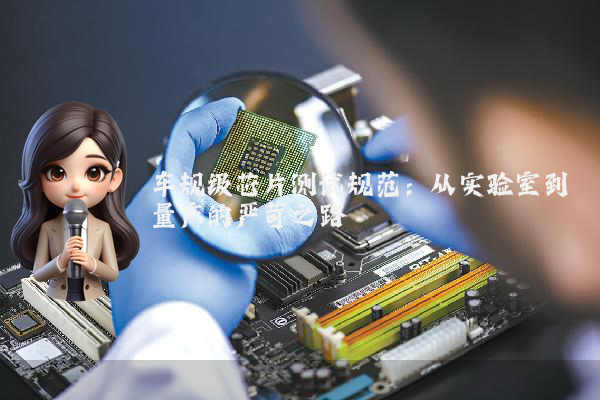 车规级芯片测试规范：从实验室到量产的严苛之路