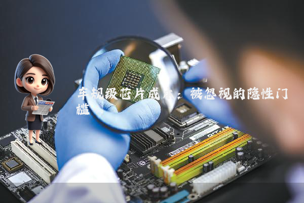 车规级芯片成本：被忽视的隐性门槛