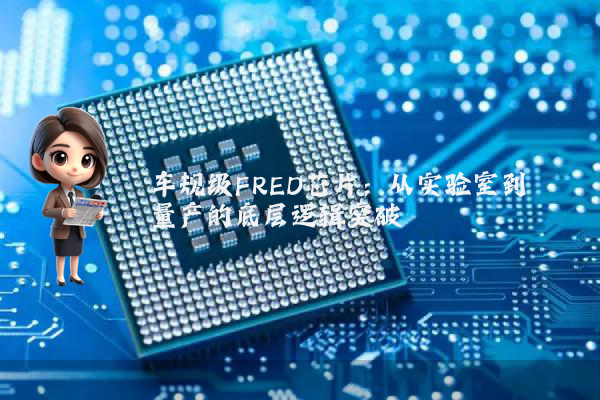 车规级FRED芯片：从实验室到量产的底层逻辑突破