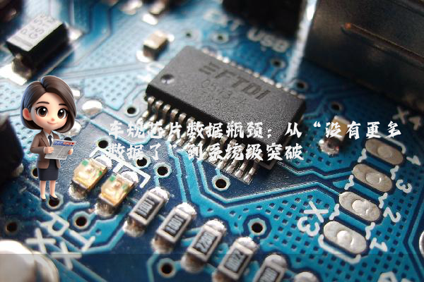 车规芯片数据瓶颈：从“没有更多数据了”到系统级突破