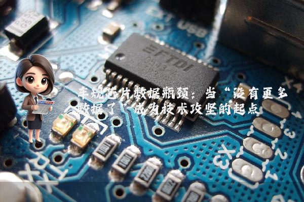 车规芯片数据瓶颈：当“没有更多数据了”成为技术攻坚的起点