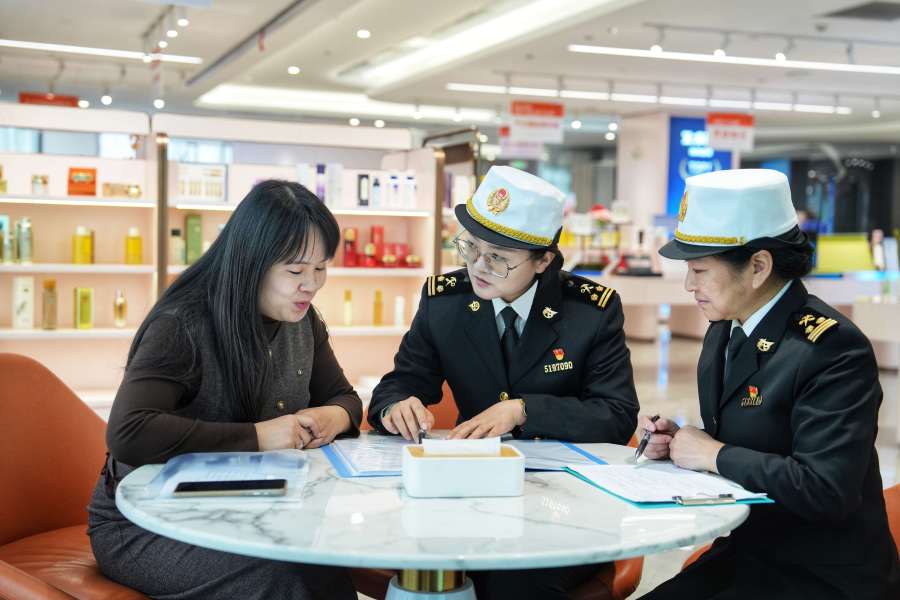 ​前7月广东1.11%外贸企业贡献48.73%外贸规模